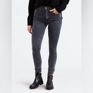 Levi’s Mile High Acid Wash 24”